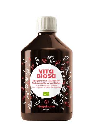 Vita Biosa Hagebutte 500 ml