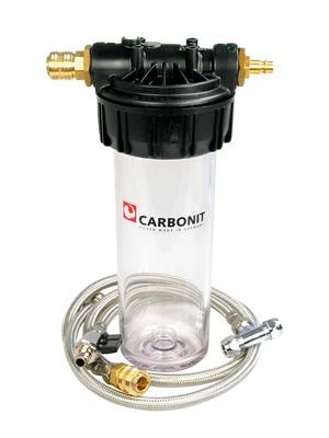Einbaufilter Carbonit VARIO-HP basic
