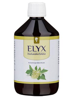 Elyx Holunderblüte bio 500 ml