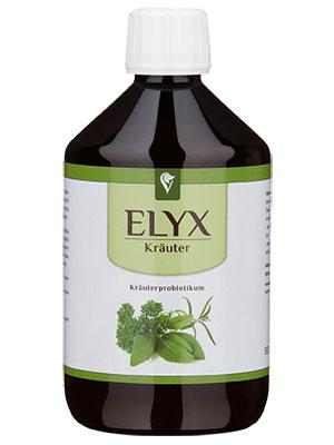 Elyx Kräuter bio 500 ml