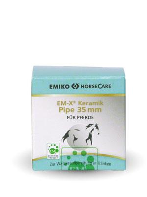 EMIKO® HorseCare 1 Stück 35mm EM-X® Keramik zur Wasseroptimierung 30,39€/Stück 