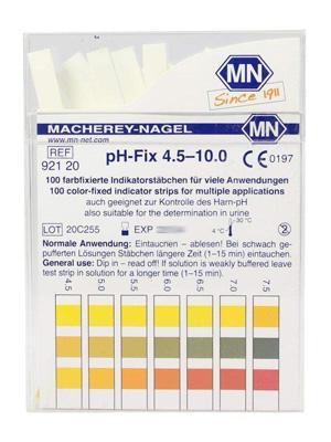 pH Indikatoren 4.5-10