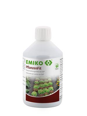 Emiko Pflanzenfit 0,5 l